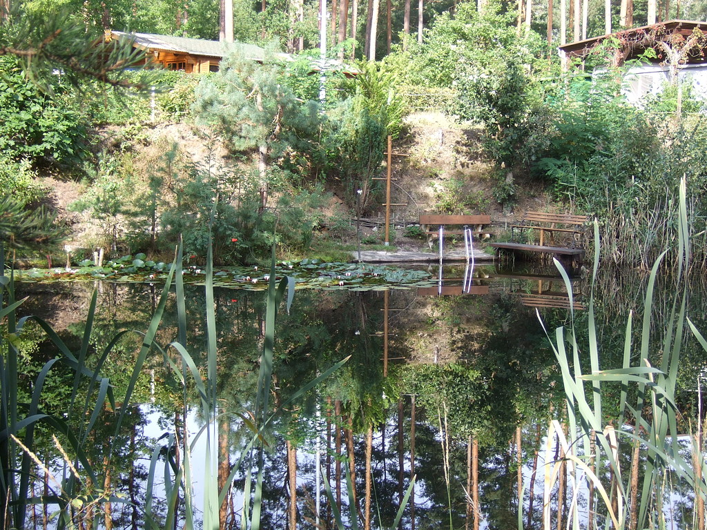 Badestelle
