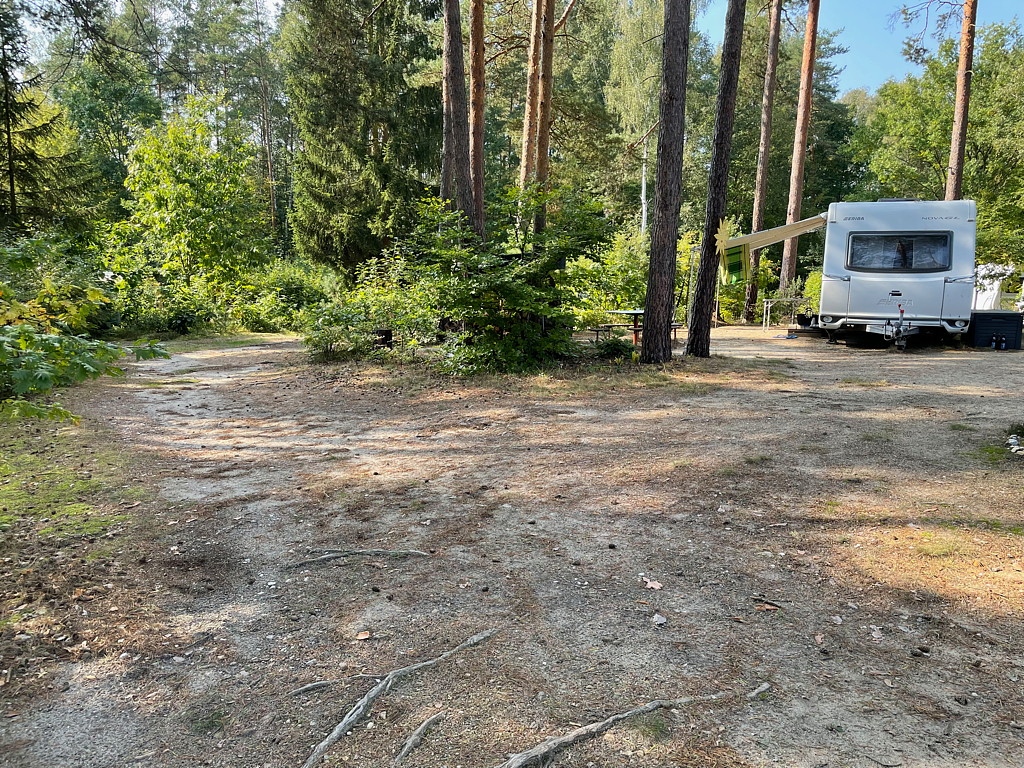 Platz Beispiel