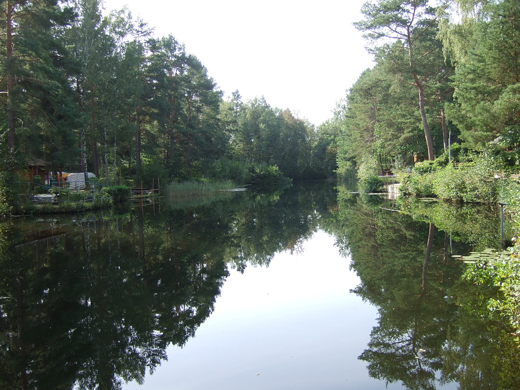 See Richtung Süd