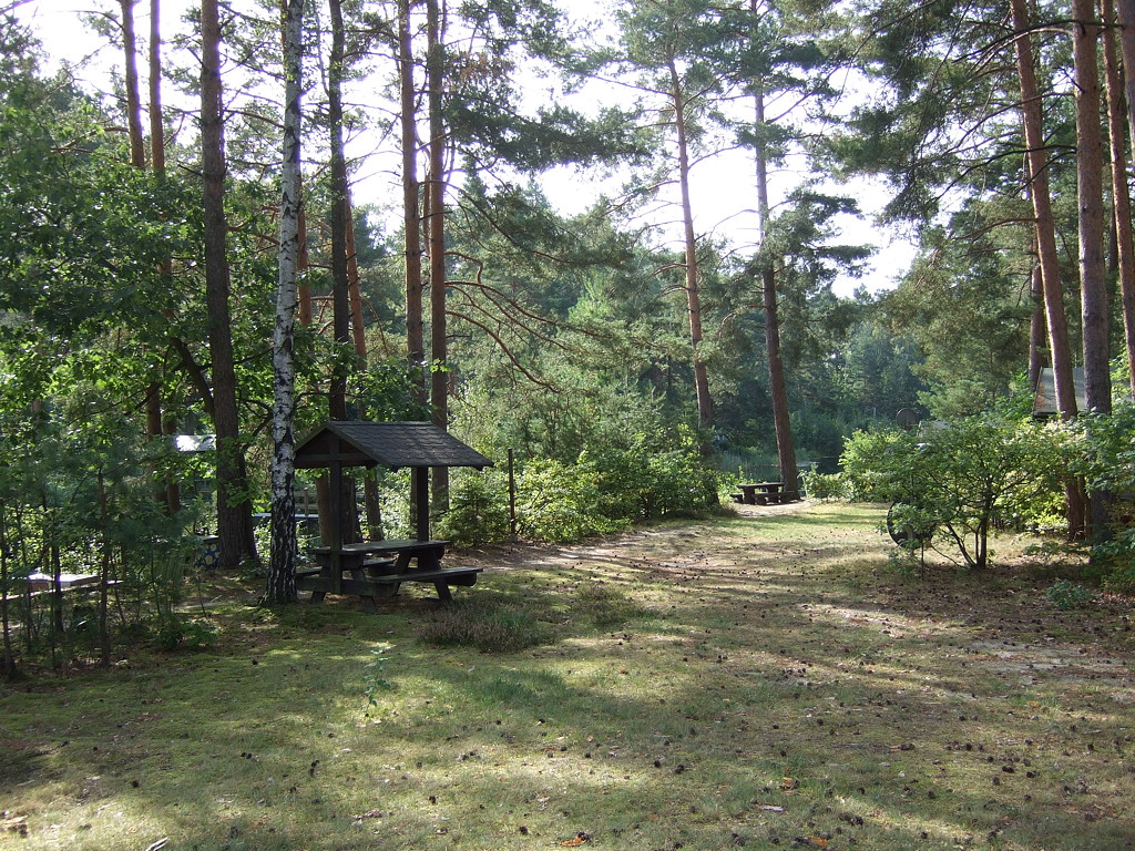 FKK Camping Biehain Impressionen unseres Platzes